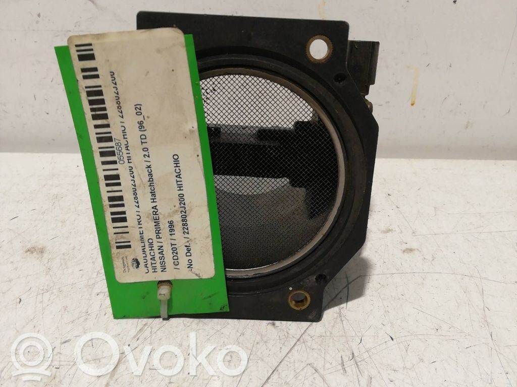 Ilmamassan virtausanturi   226802J200,226802J200