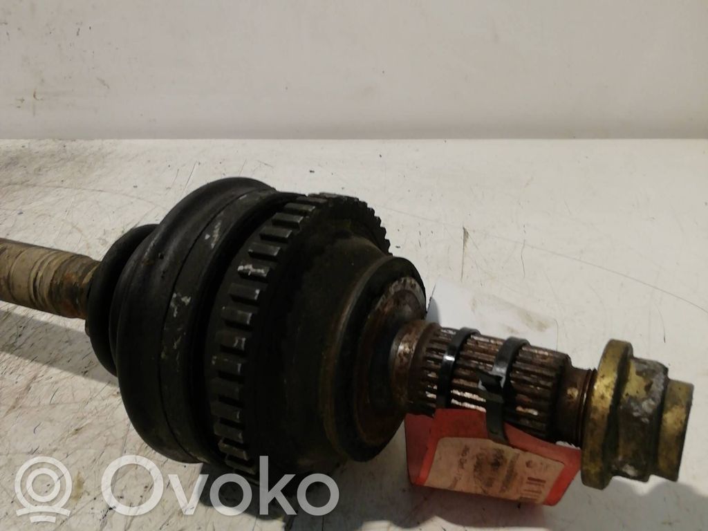 Priekinis pusašis   TDB10046
