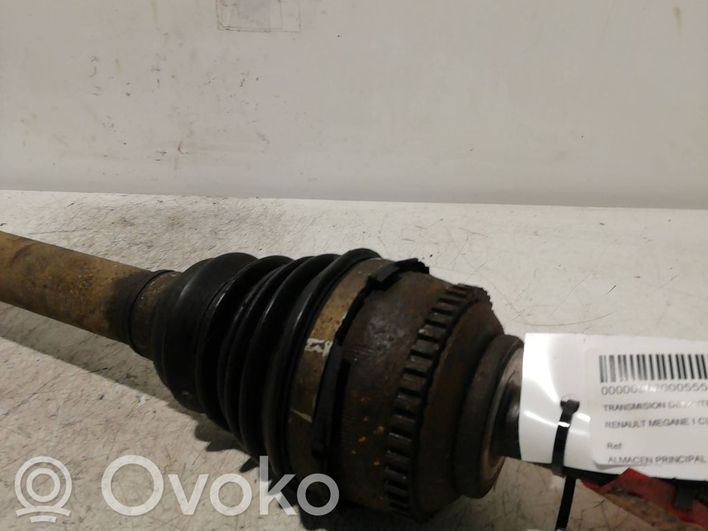 Eje de transmisión delantero   8200168513