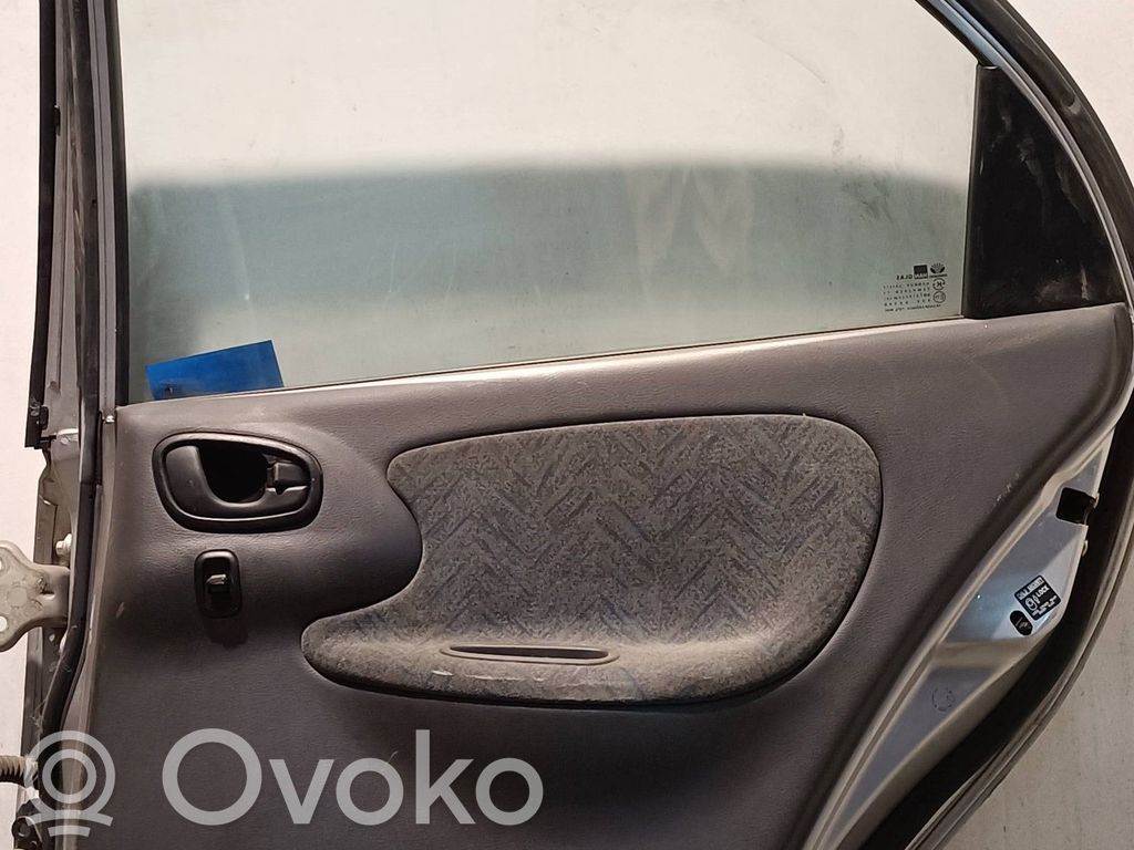 Daewoo Lanos Galinės durys 