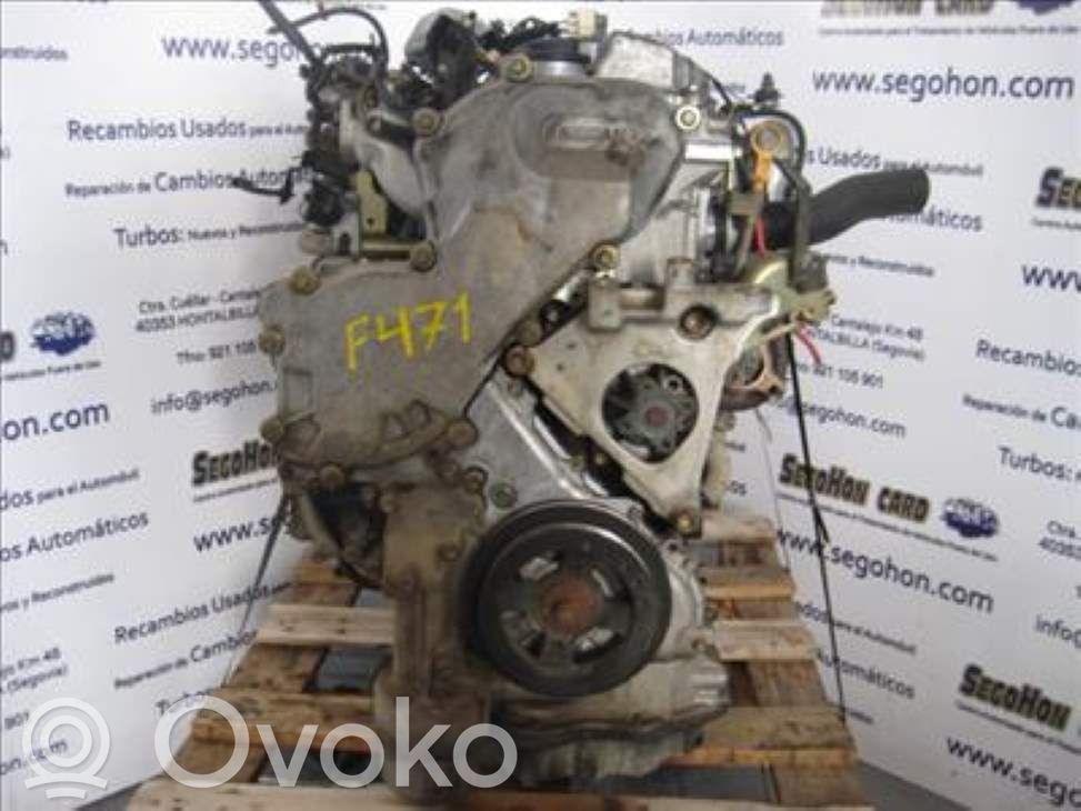 Nissan Primera Motor completo 