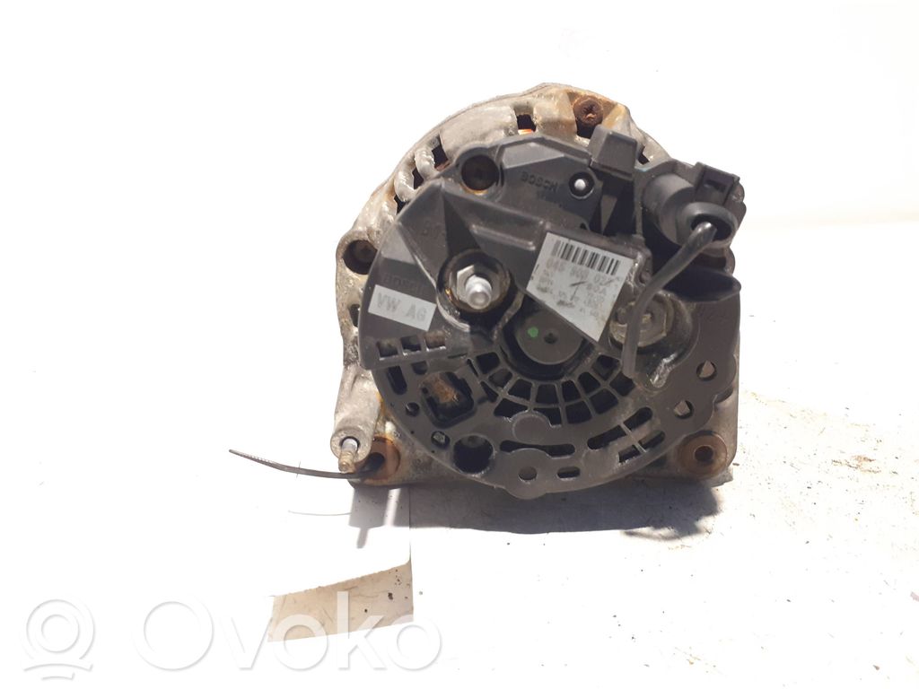 Alternator   045903023,045903023,0124325012