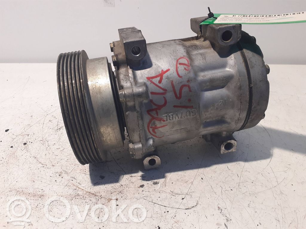 Klimakompressor Pumpe   SD7V161194,SD7V161194,SD7V161194