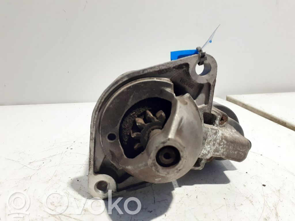 Toyota Avensis T250 Motorino d’avviamento