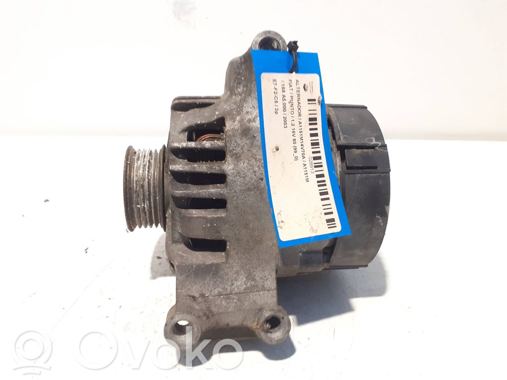 Alternator   46843091,46843091,A115IM
