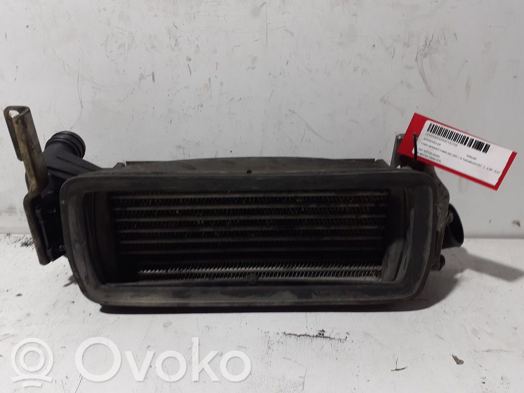 Radiador intercooler   93FF9D634AG