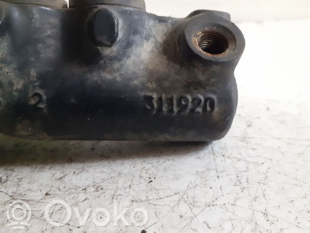 Citroen ZX Wspomaganie hamulca 