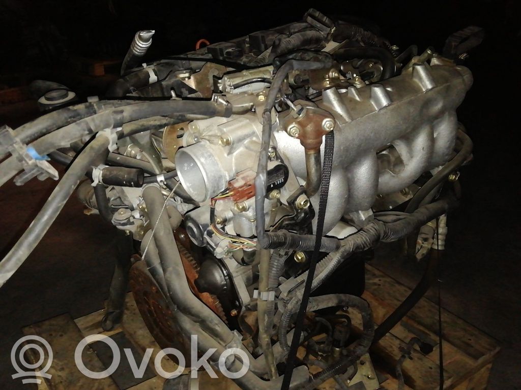 Nissan Almera Motor completo 