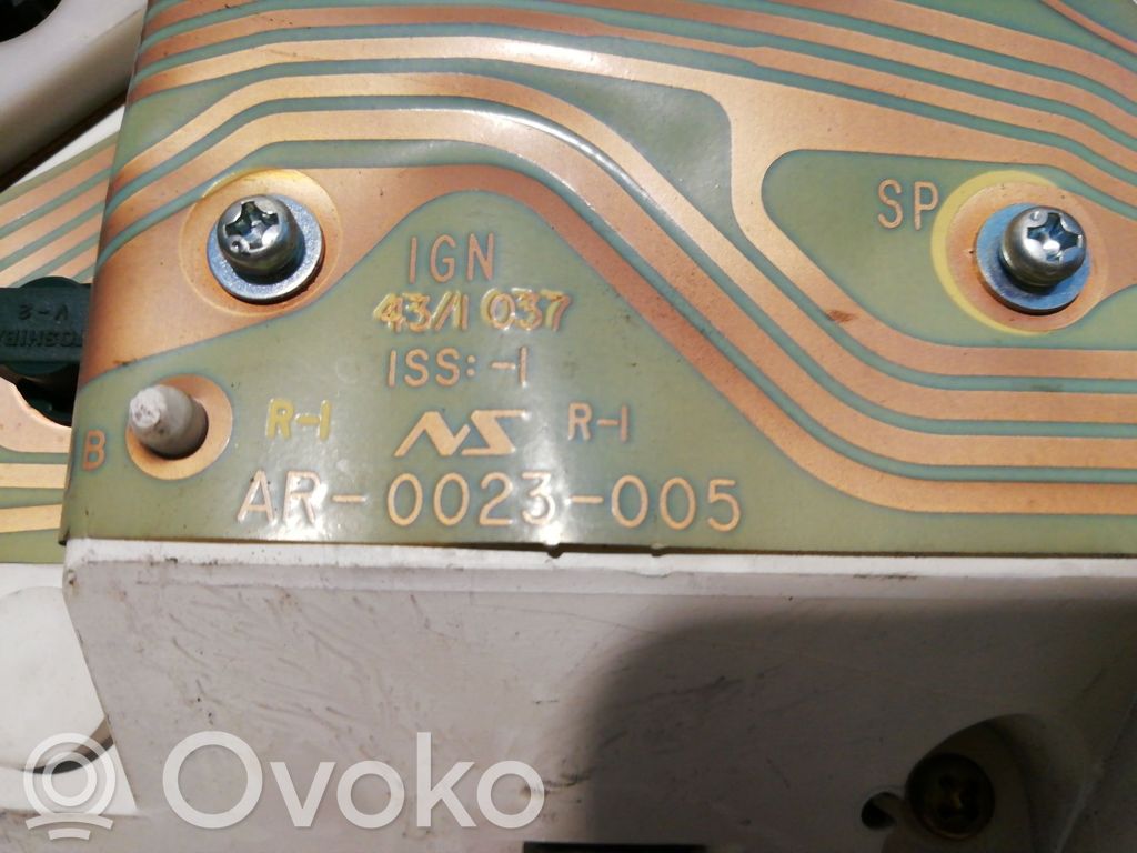 Geschwindigkeitsmesser Cockpit   AR0023005,AR0023005