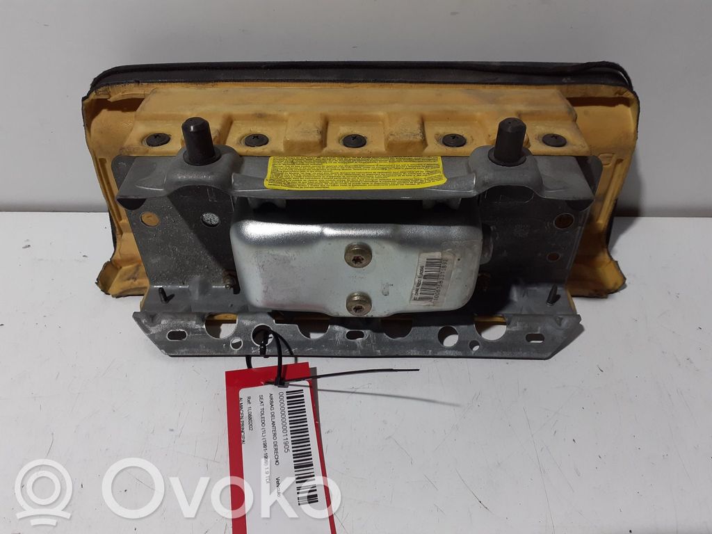 Seat Toledo I (1L) Airbag pasager 