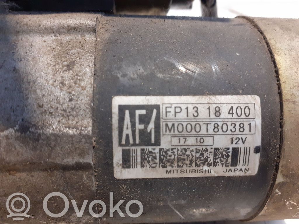 Rozrusznik   M000T80381,M000T80381,M000T80381
