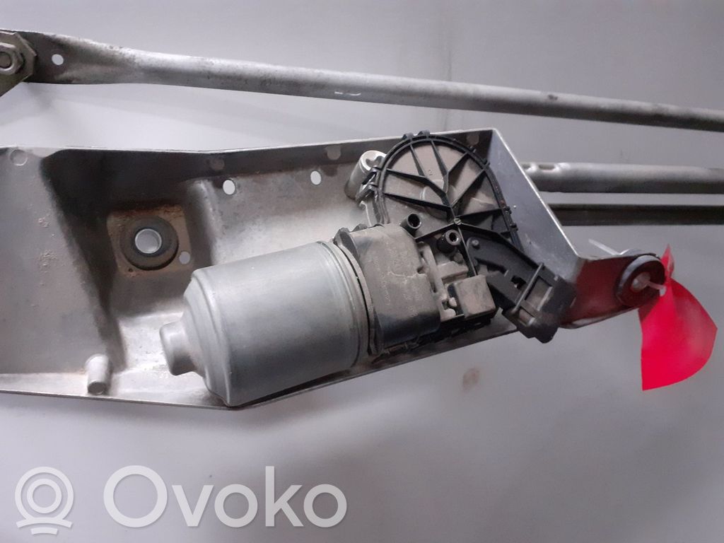 Renault Modus Scheinwerferwischermotor 