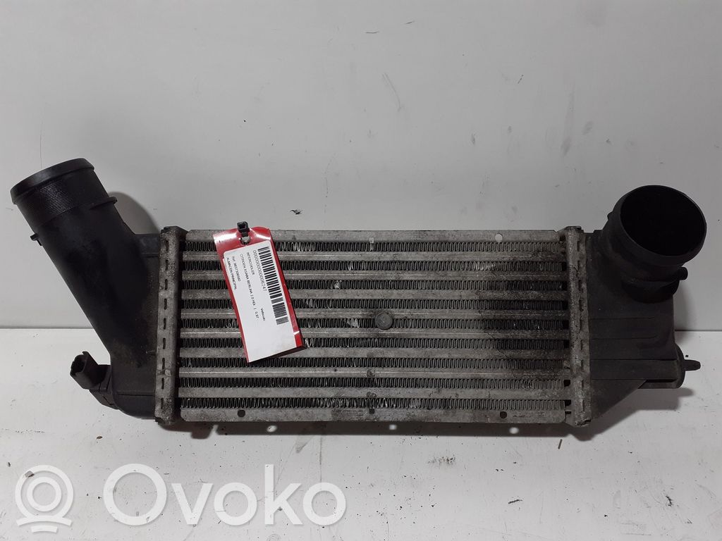 Radiador intercooler   66948,66948,96366353802