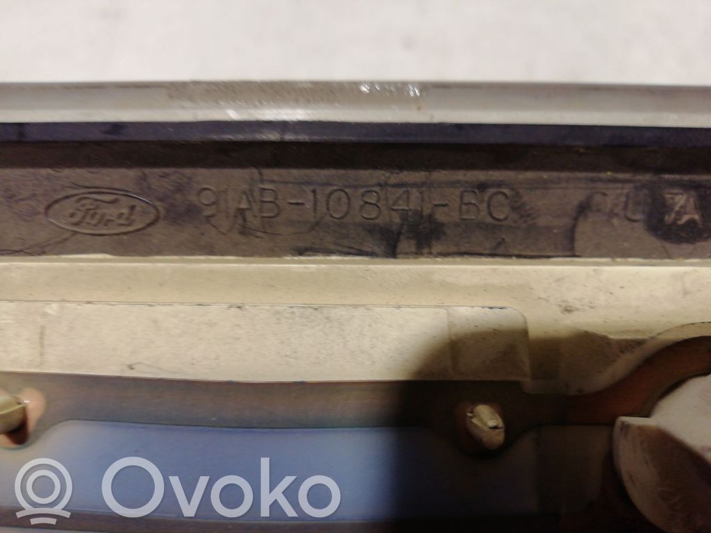 Speedometer (instrument cluster)   91AB10841,91AB10841
