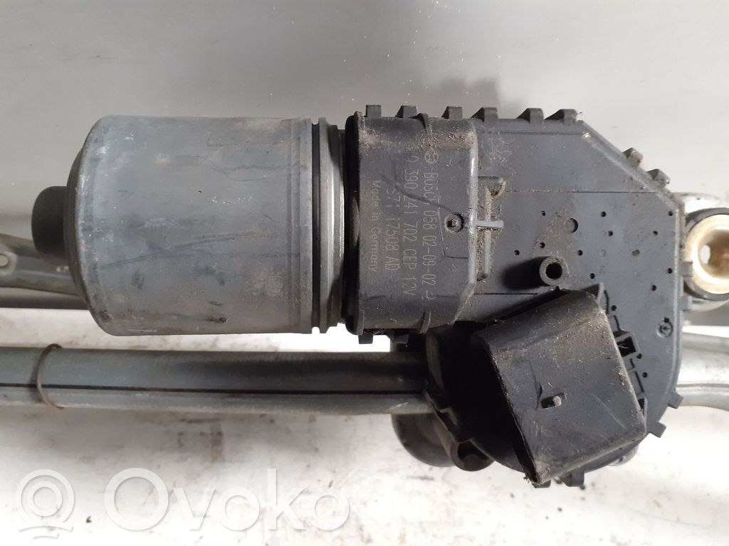 Ford Mondeo MK II Motorino tergicristallo faro
