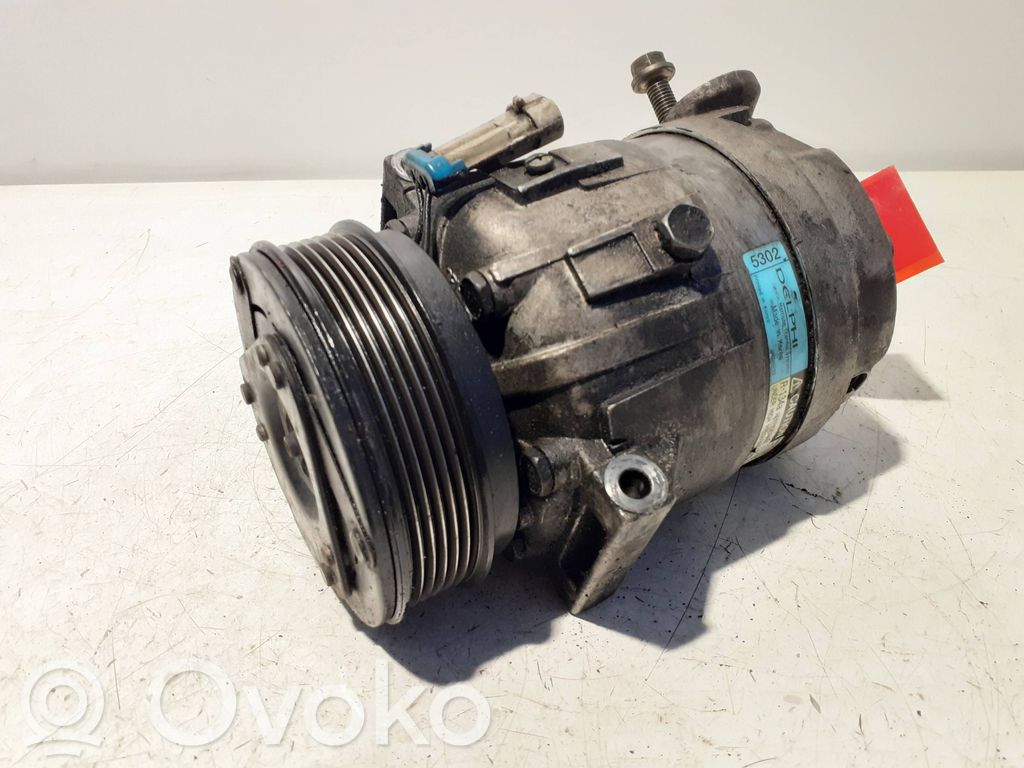 Opel Vectra B Klimakompressor Pumpe 