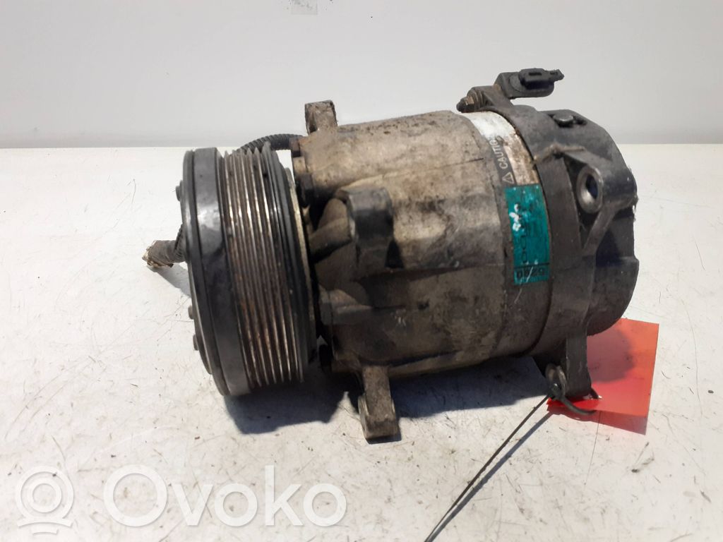 Klimakompressor Pumpe   6560502,6560502,6560502