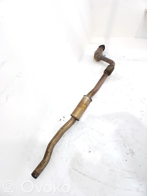 Silenciador delantero   4E0254550TX