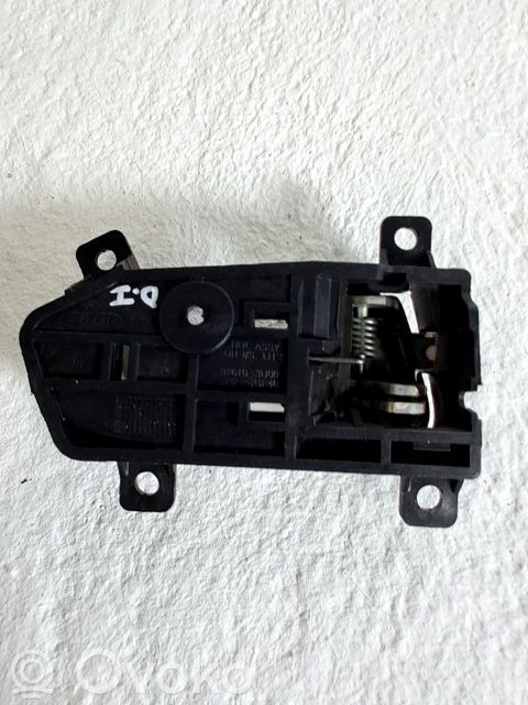 Renault Espace III Manecilla interna de puerta corredera 