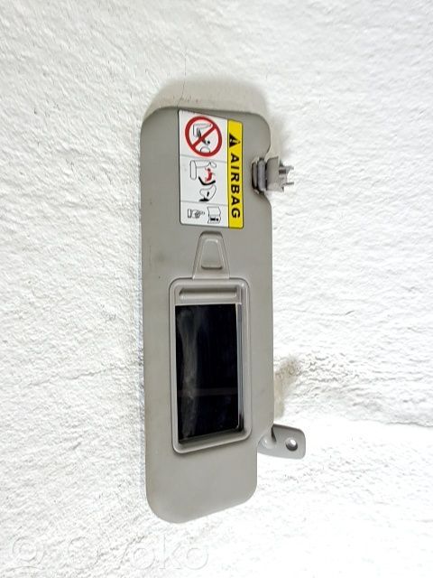 Osłona przeciwsłoneczna   852203W780ED