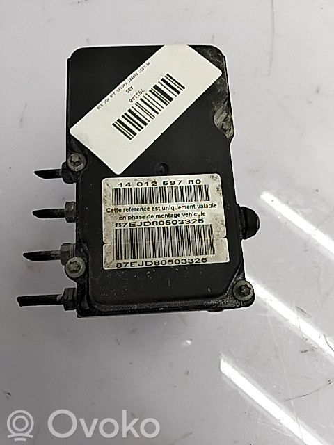 ABS Pump   4541EN