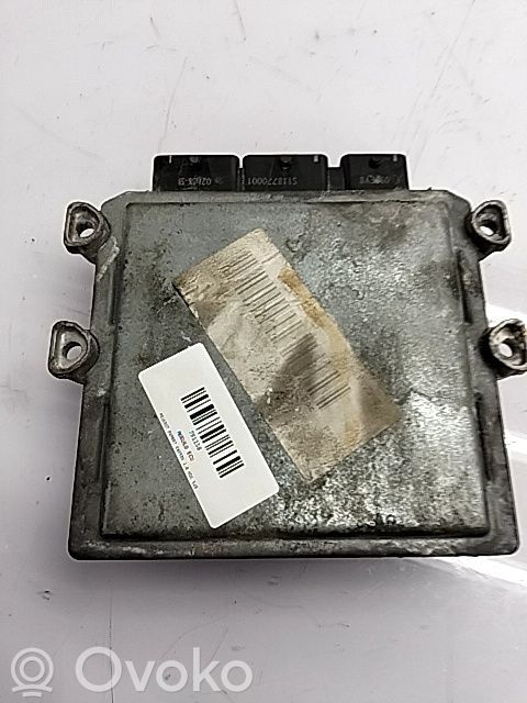 Peugeot Expert Engine control unit/module ECU 