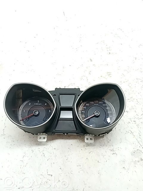Hyundai i30 Tachimetro (quadro strumenti)