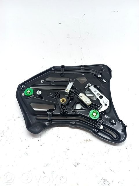 Saab 9-3 Ver1 Lève-vitre électrique de porte avant 