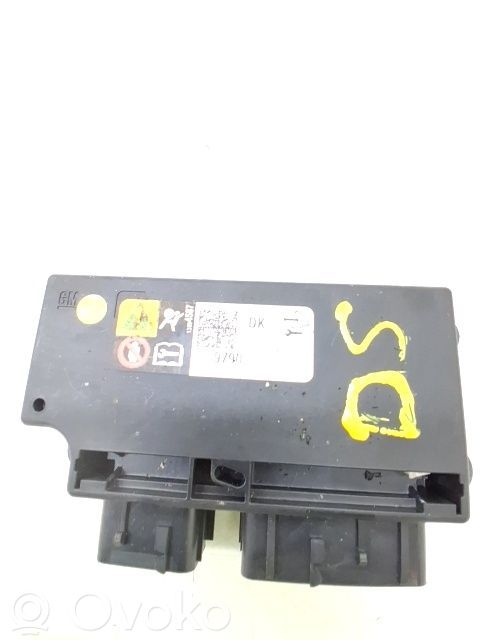 Central body control module   13584587