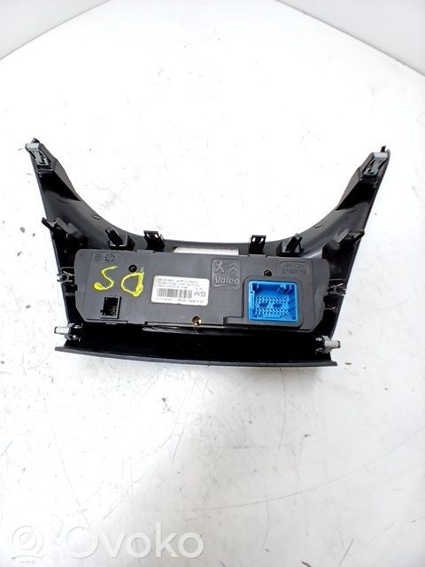 Peugeot 2008 I Unitate control climatizare 