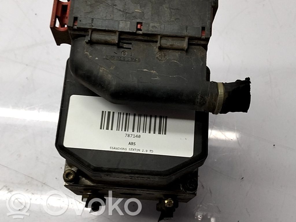 SsangYong Rexton ABS Pump 