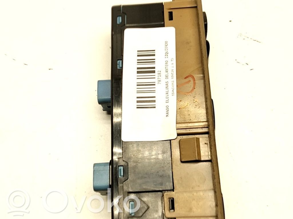 Interruptor del elevalunas eléctrico   8582008000,8582008001ABA