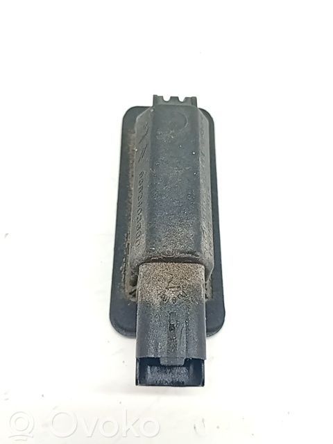 Lámpara/piloto de matrícula   6340G3
