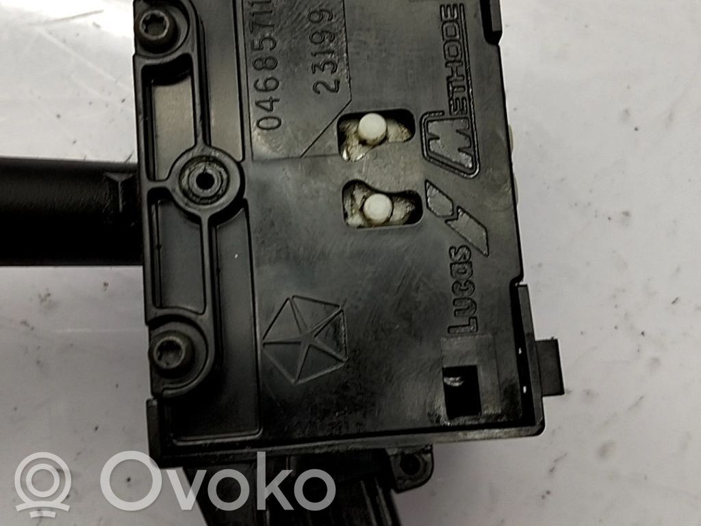 Chrysler Voyager Interruptor de luz 