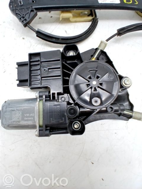 Regulador de ventanilla eléctrico de puerta delantera   2GM837461A