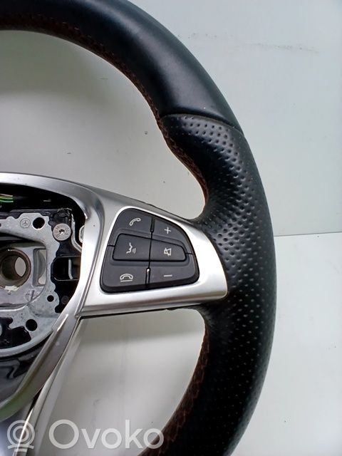 Mercedes-Benz CLA C117 X117 W117 Volante