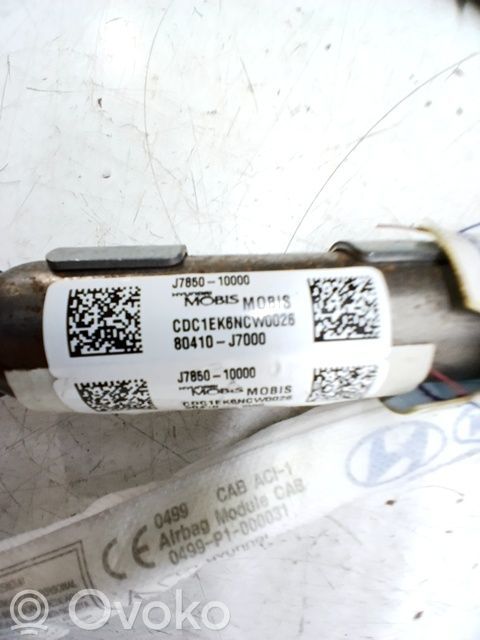 KIA Ceed Airbag cortină 