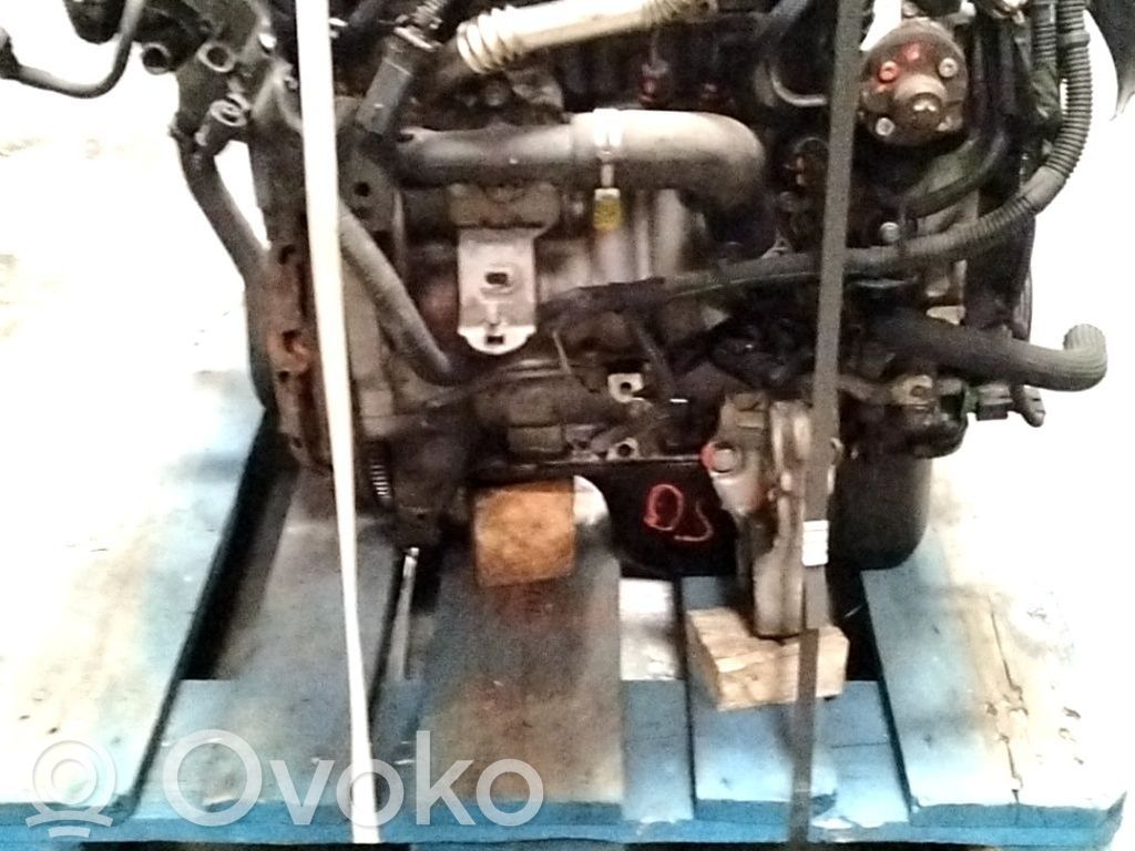 Motor completo   BHY,DV6FD