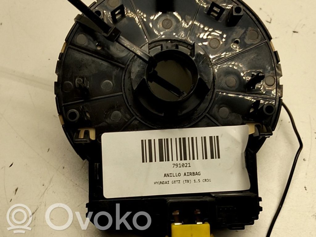 Hyundai Getz Inel glisant airbag (inel SRS) 