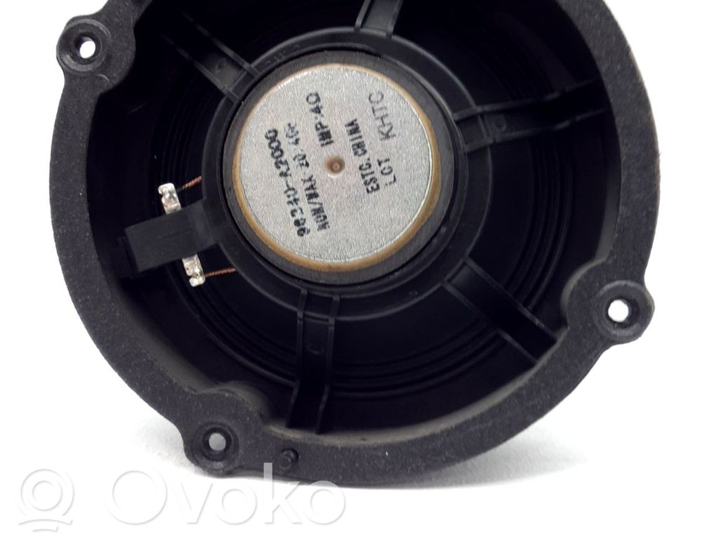 Difuzor ușă față   96340A2000