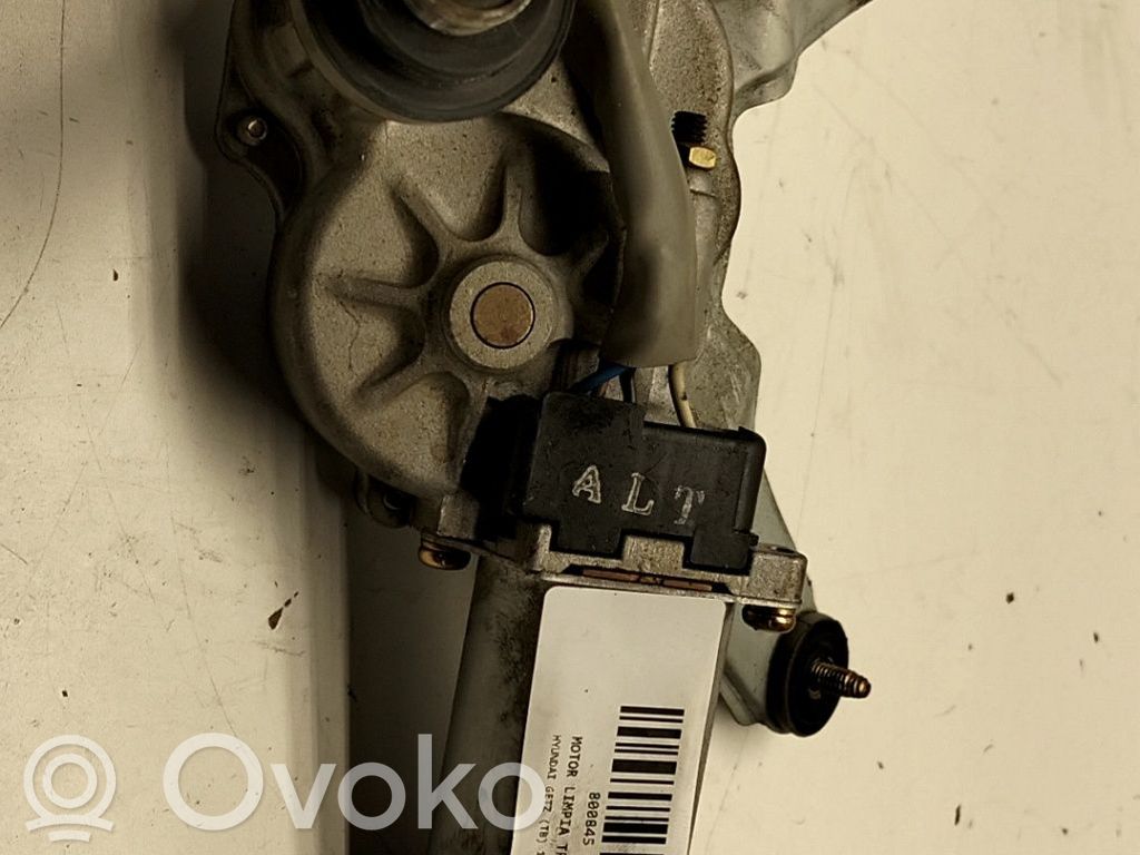 Wischermotor Heckscheibe   987001C000