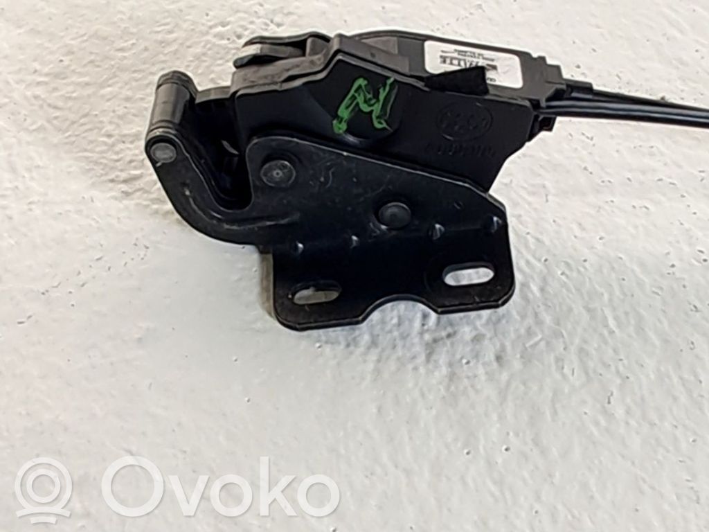 Hyundai i10 Încuietoare ușă spate 