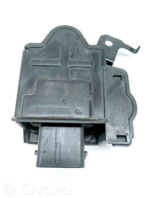 Modulo di controllo del corpo centrale   9801808680