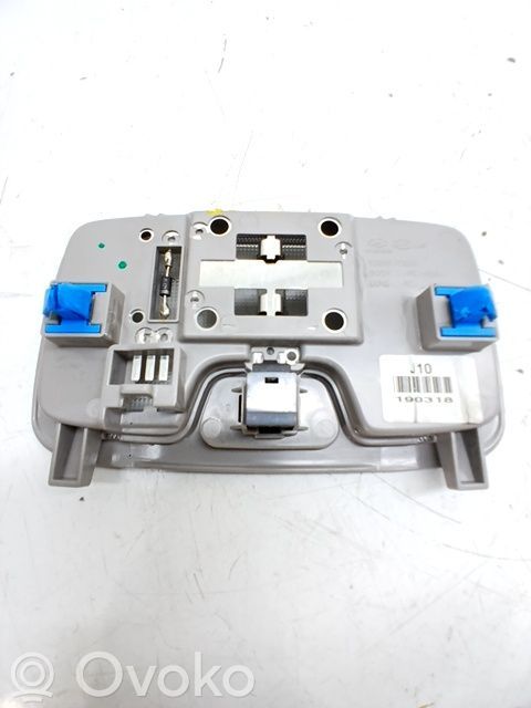 Garniture de console d'éclairage de ciel de toit   92850J7000ED