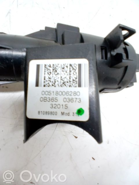Fiat 500 Blocchetto accensione