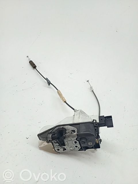 Cerradura de puerta delantera   9801690080