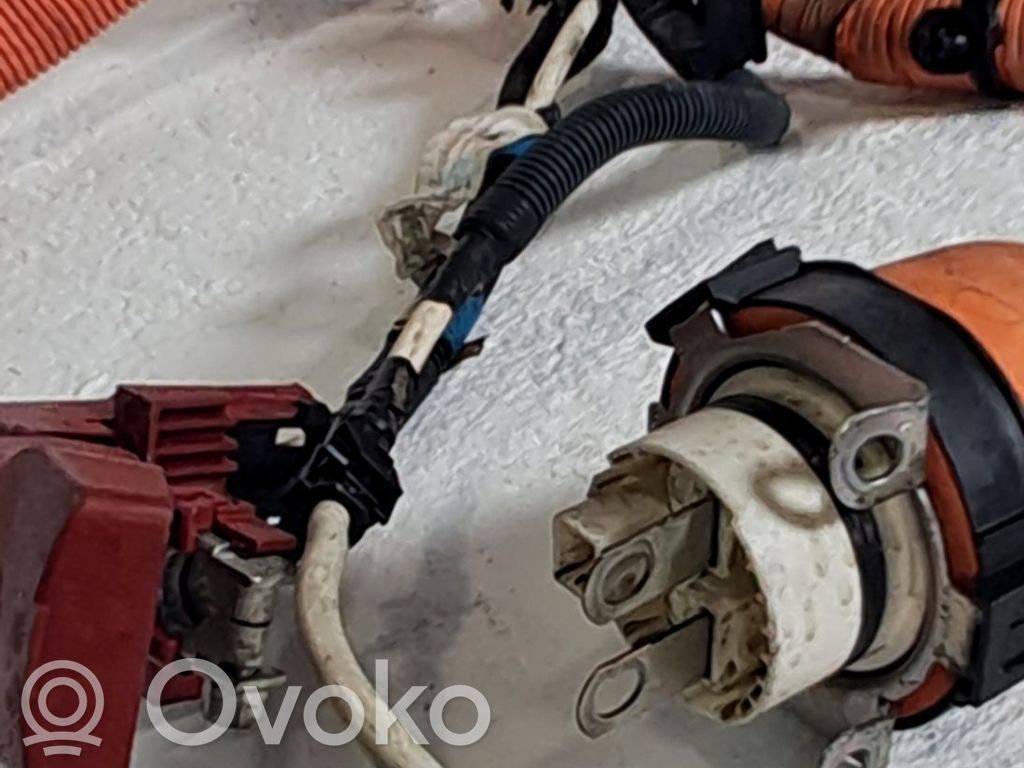 Toyota Yaris Cablu înaltă tensiune 