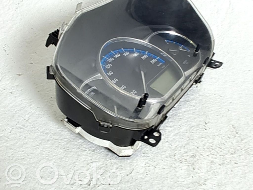 Nopeusmittari (mittaristo)   838000U390