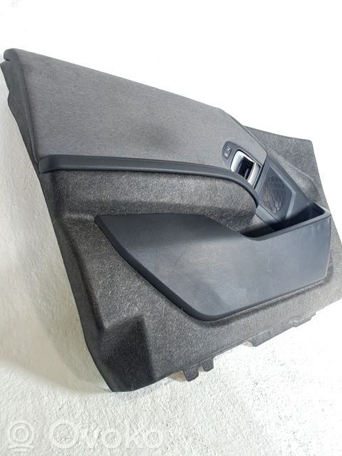 Etuoven verhoilu   51417377265