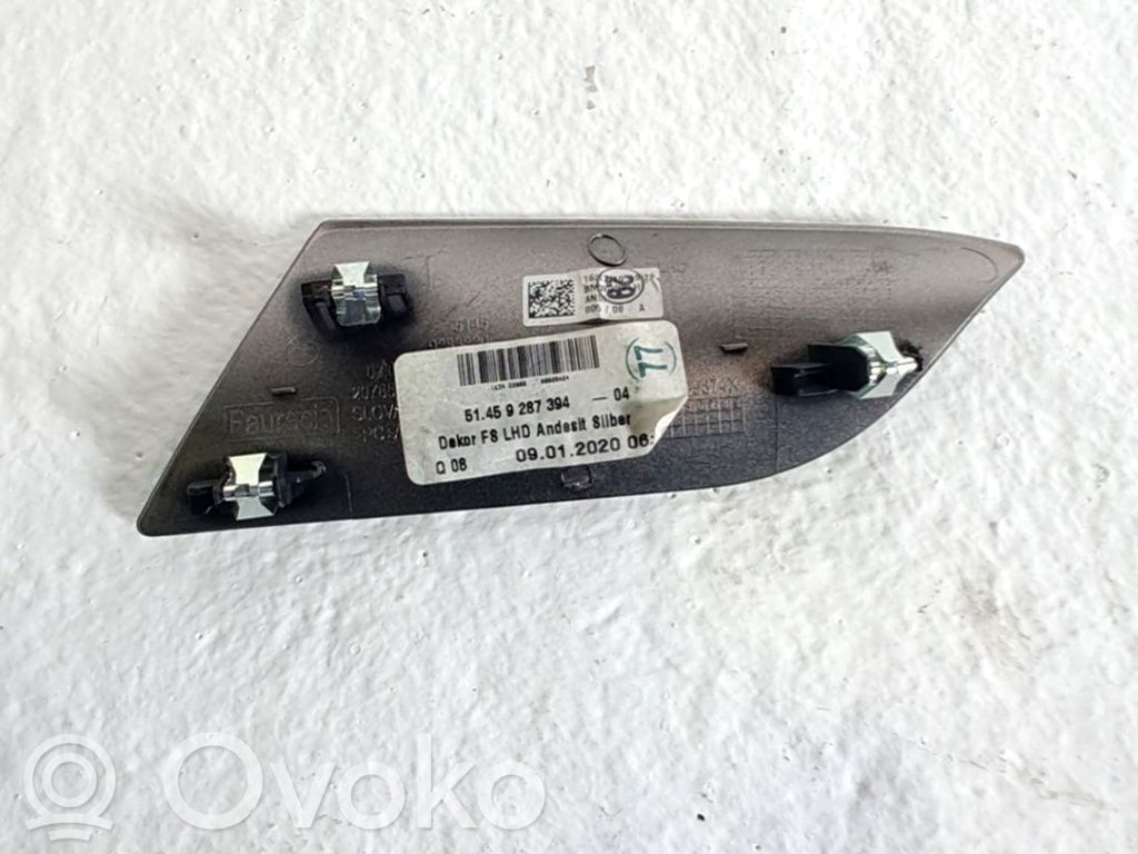 Hyundai i10 Element deski rozdzielczej 